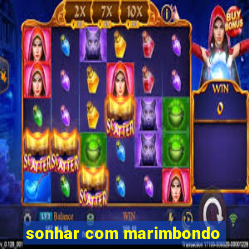 sonhar com marimbondo